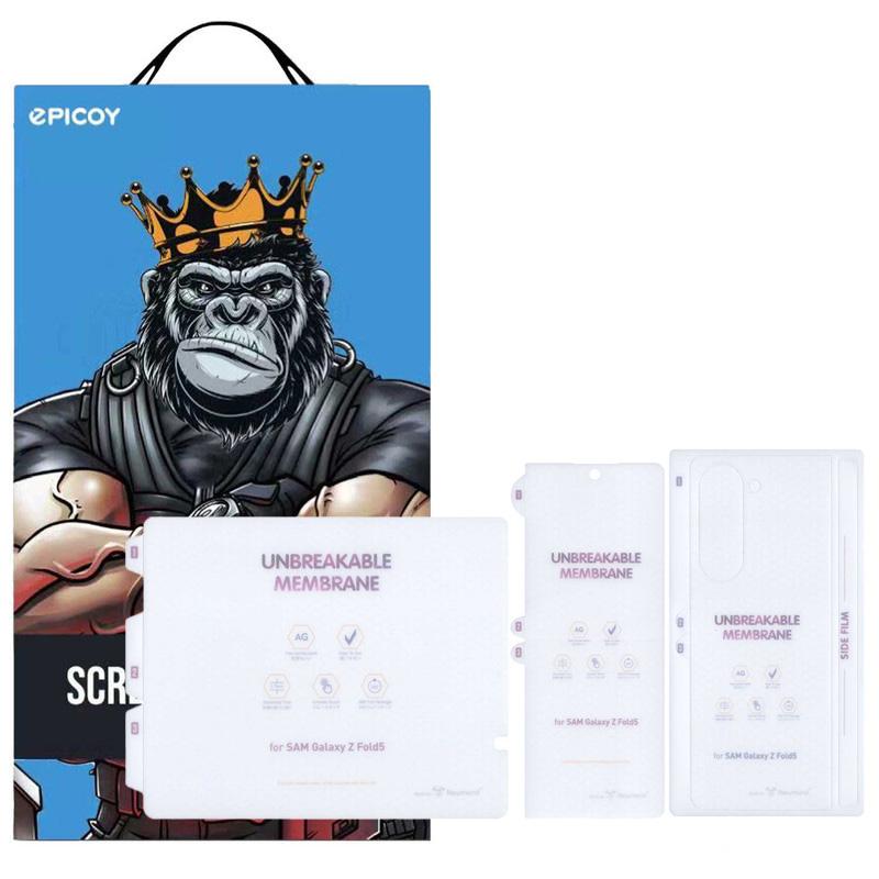 محافظ صفحه نمایش اِپیکوی مدل Hydrogel-Matte مناسب برای گوشی موبایل سامسونگ Galaxy Z Fold 5