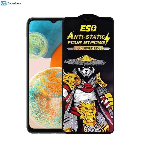 محافظ صفحه نمایش اپیکوی مدل Warrior ESD مناسب برای گوشی موبایل سامسونگ Galaxy A23 4G/5G