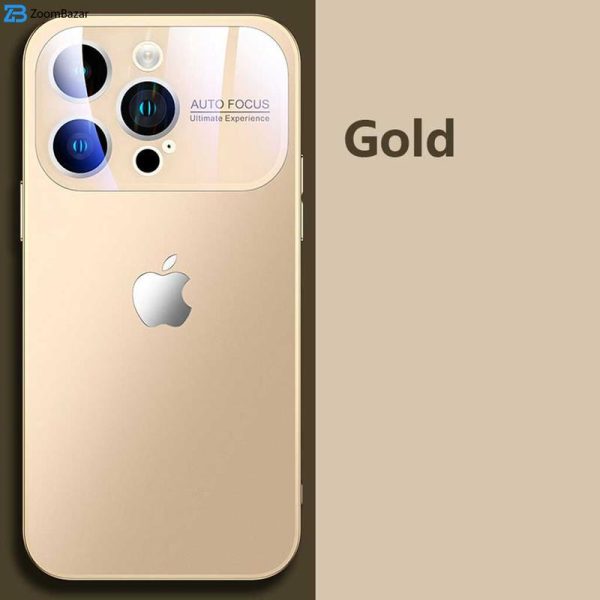 کاور اپیکوی مدل Focus Shield مناسب برای گوشی موبایل اپل iPhone 14 Pro