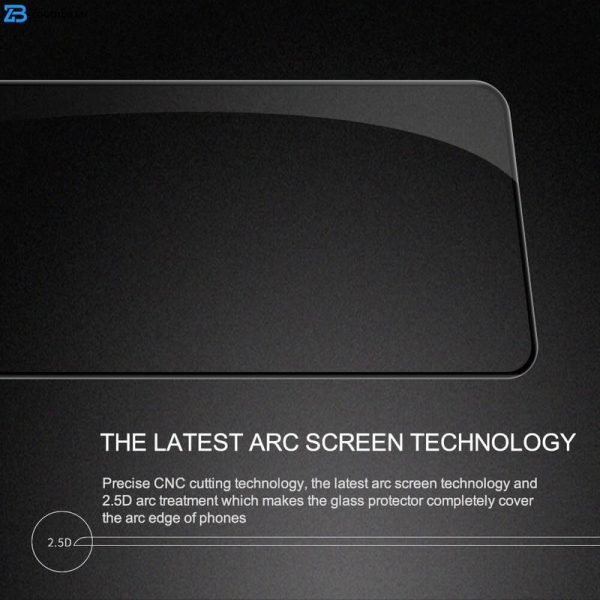محافظ صفحه نمایش بوف مدل Muscle-Bull-G مناسب برای گوشی موبایل شیائومی Redmi Note 12s / Poco M4 Pro 4G / Poco M5s