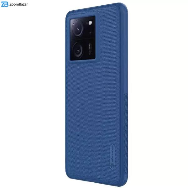 کاور نیلکین مدل Super Frosted Shield Pro مناسب برای گوشی موبایل شیائومی Redmi K60 Ultra