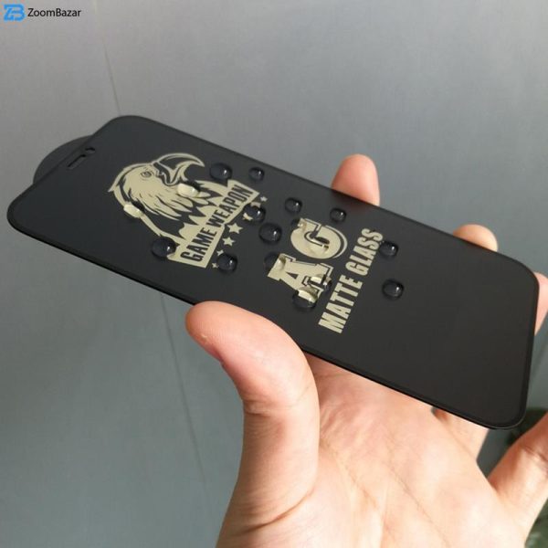 محافظ صفحه نمایش مات اپیکوی مدل Weapon مناسب برای گوشی موبایل سامسونگ Galaxy A12 4G/ A32 5G / A12 / M12 / M32 5G / F12