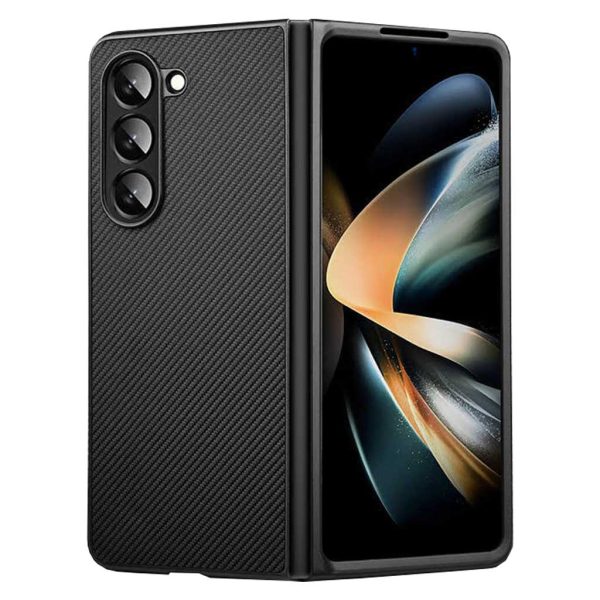 کاور اپیکوی مدل Business Carbon مناسب برای گوشی موبایل سامسونگ Galaxy Z Fold 5