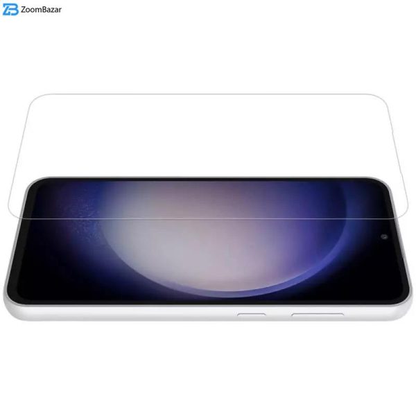 محافظ صفحه نمایش اِپیکوی مدل Clear Pro مناسب برای گوشی موبایل سامسونگ Galaxy S23 FE