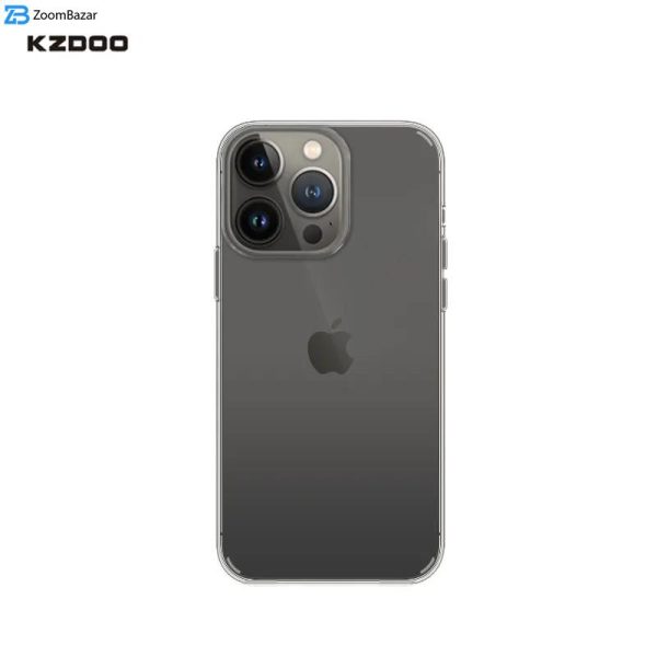 کاور کی -زد دو مدل Guardian مناسب برای گوشی موبایل اپل iPhone 15 Pro Max