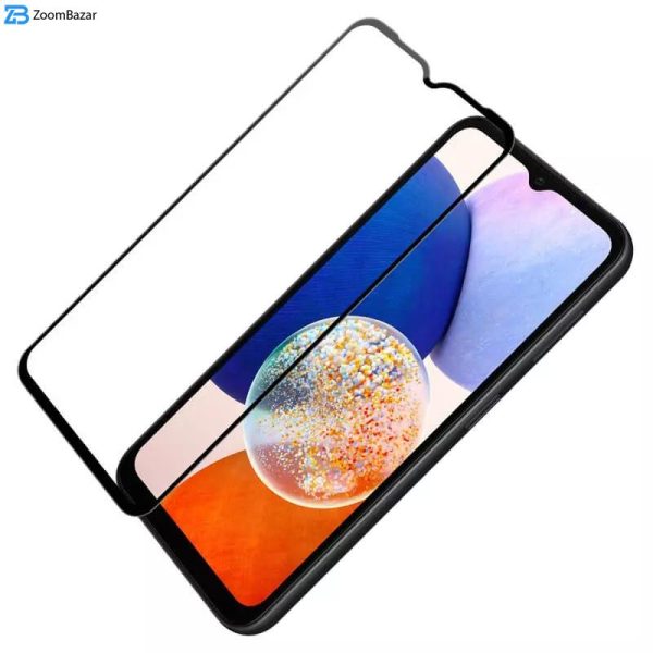 محافظ صفحه نمایش بوف مدل Muscle-Bull مناسب برای گوشی موبایل سامسونگ Galaxy A14 4G/5G /A13 4G/5G /A23 4G/5G