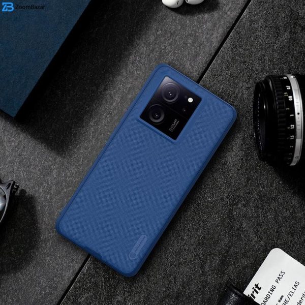 کاور نیلکین مدل Super Frosted Shield Pro مناسب برای گوشی موبایل شیائومی Redmi K60 Ultra