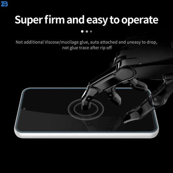 محافظ صفحه نمایش نیلکین مدل H Plus Pro مناسب برای گوشی موبایل سامسونگ Galaxy S23 FE