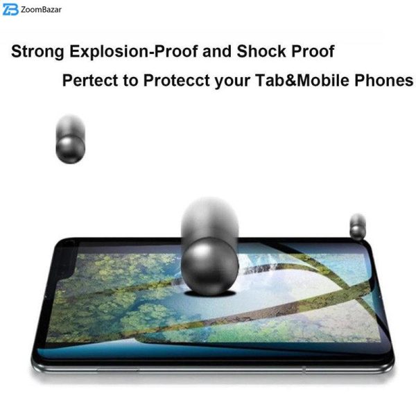 محافظ صفحه نمایش اپیکوی مدل Hydrogel مناسب برای گوشی موبایل سامسونگ Galaxy Z Fold 5 به همراه محافظ پشت گوشی