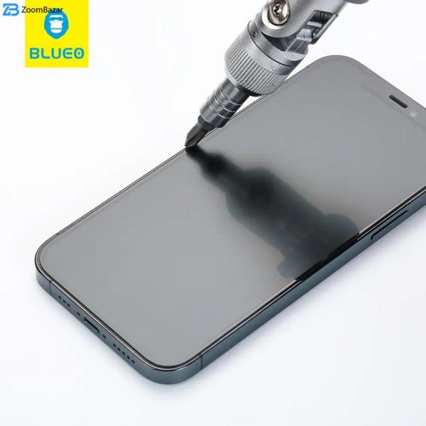 محافظ صفحه نمایش مات بلوئو مدل Anti-Glare Matte مناسب برای گوشی موبایل اپل iPhone 13 Pro Max / 14 Plus