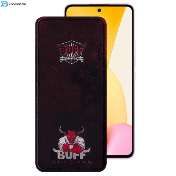 محافظ صفحه نمایش بوف مدل Muscle-Bull-G مناسب برای گوشی موبایل شیائومی Mi 11 Lite / 12 Lite / Mi 11 Lite 5G NE