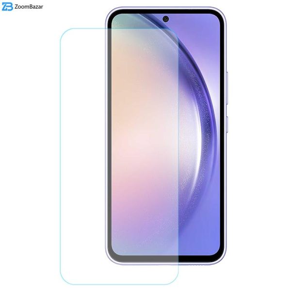 محافظ صفحه نمایش اِپیکوی مدل Clear Pro مناسب برای گوشی موبایل سامسونگ Galaxy A54