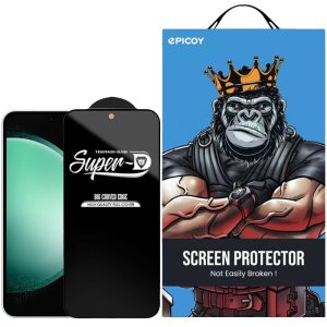 محافظ صفحه نمایش اپیکوی مدل Super 5D مناسب برای گوشی موبایل سامسونگ Galaxy S23 FE 5G/A54 5G