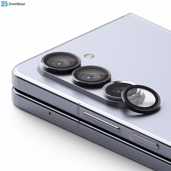 محافظ لنز دوربین نیلکین مدل CLRFilm مناسب برای گوشی موبایل سامسونگ Galaxy Z Fold 5 / W24