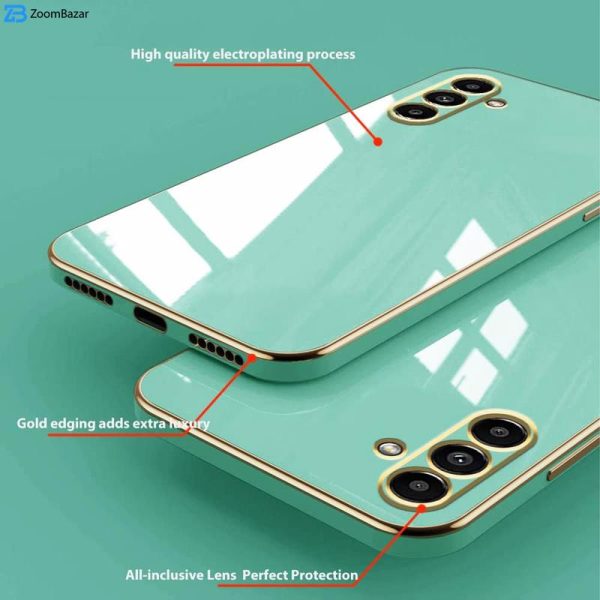 کاور اپیکوی مدل Mayse مناسب برای گوشی موبایل سامسونگ Galaxy A54 5G