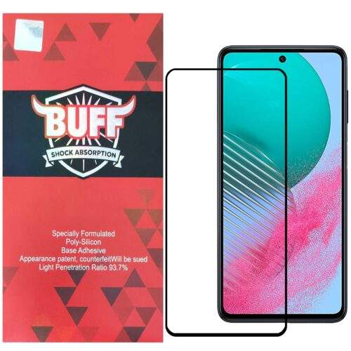 محافظ صفحه نمایش بوف مدل 5D مناسب برای گوشی موبایل سامسونگ Galaxy M54/F54/M53/A73 5G/S10 Lite/Note10 Lite