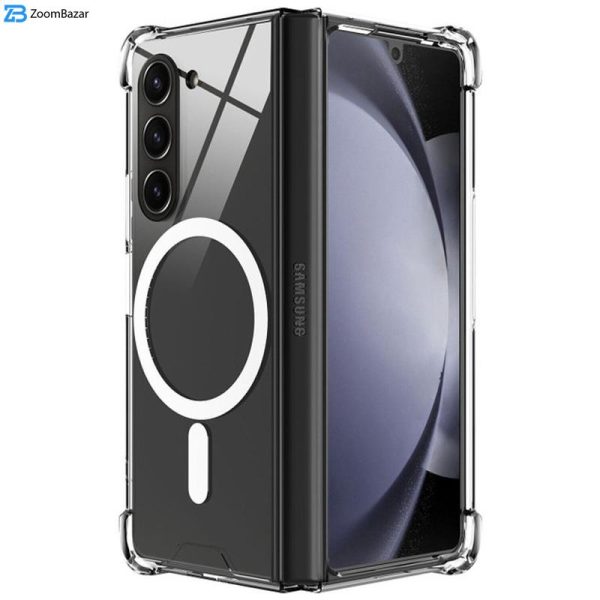 کاور اپیکوی مدل AntiShock-MagSafe مناسب برای گوشی موبایل سامسونگ Galaxy Z Fold5