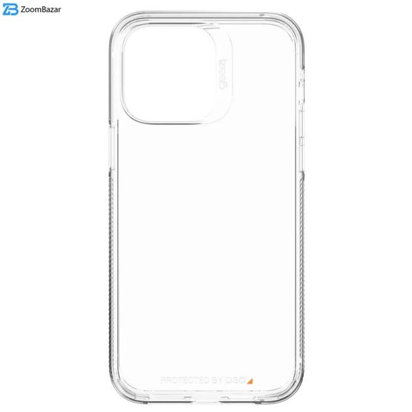 کاور اپیکوی مدل Crystal-Place مناسب برای گوشی موبایل اپل iPhone 15 Pro Max