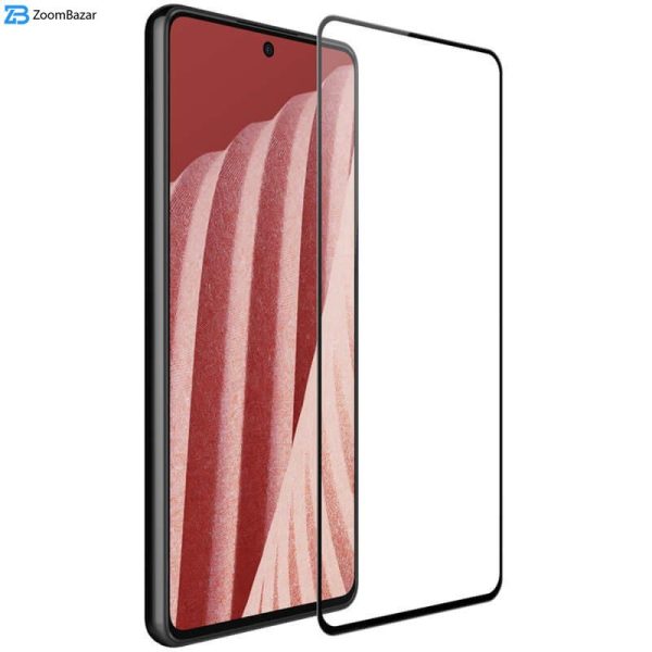 محافظ صفحه نمایش بوف مدل Muscle-Bull مناسب برای گوشی موبایل سامسونگ Galaxy M54 / F54 / A91