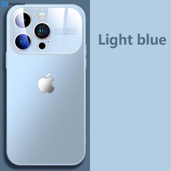 کاور مدل Focus Shield مناسب برای گوشی موبایل اپل iPhone 12 Pro Max
