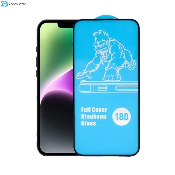 محافظ صفحه نمایش اپیکوی مدل AirBag-King Kong مناسب برای گوشی موبایل اپل iPhone 13/13 pro/14