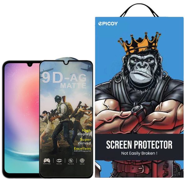 محافظ صفحه نمایش مات اپیکوی مدل Gaming1080 مناسب برای گوشی موبایل سامسونگ Galaxy A24 4G