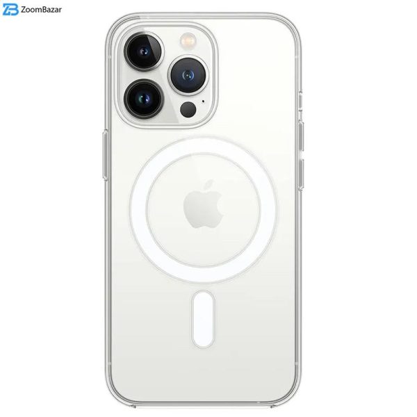 کاور اپیکوی مدل AntiShock-MagSafe مناسب برای گوشی موبایل اپل iPhone 15 Pro Max