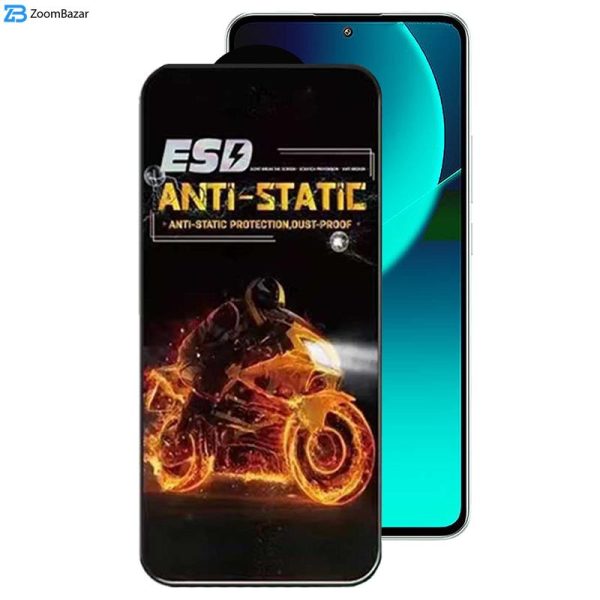 محافظ صفحه نمایش اِپیکوی مدل Fiery ESD مناسب برای گوشی موبایل شیائومی 13T Pro / 13T / Redmi K60 Ultra