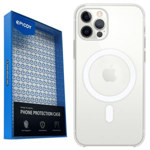 کاور اپیکوی مدل AntiShock-MagSafe مناسب برای گوشی موبایل اپل iPhone 11 Pro