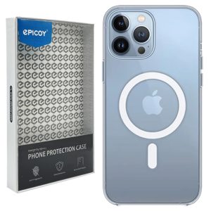 کاور اپیکوی مدل AntiShock-MagSafe مناسب برای گوشی موبایل اپل iPhone 13 Pro