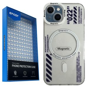 کاور اپیکوی مدل Sport-Magnetic مناسب برای گوشی موبایل اپل iPhone 15/14/13