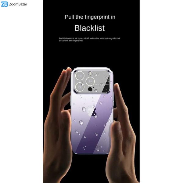 کاور اپیکوی مدل Focus Shield مناسب برای گوشی موبایل اپل iPhone 12