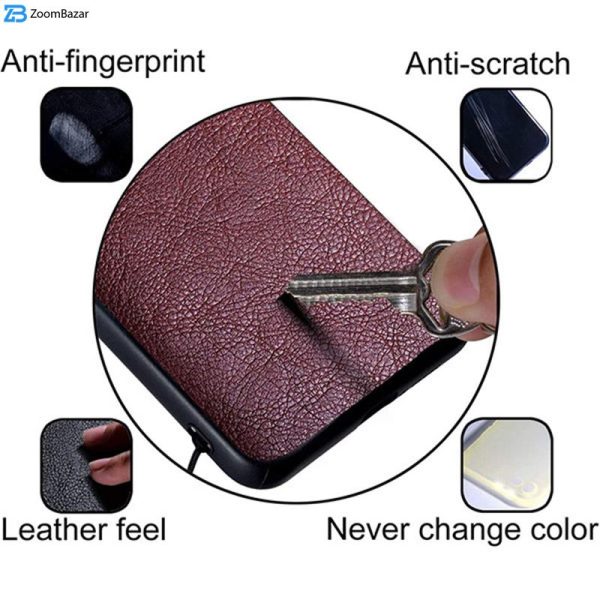 کاور اپیکوی مدل Sport-Leather مناسب برای گوشی موبایل اپل iPhone 15/14/13