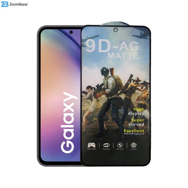 محافظ صفحه نمایش مات اپیکوی مدل Gaming1080 مناسب برای گوشی موبایل سامسونگ Galaxy A54 5G