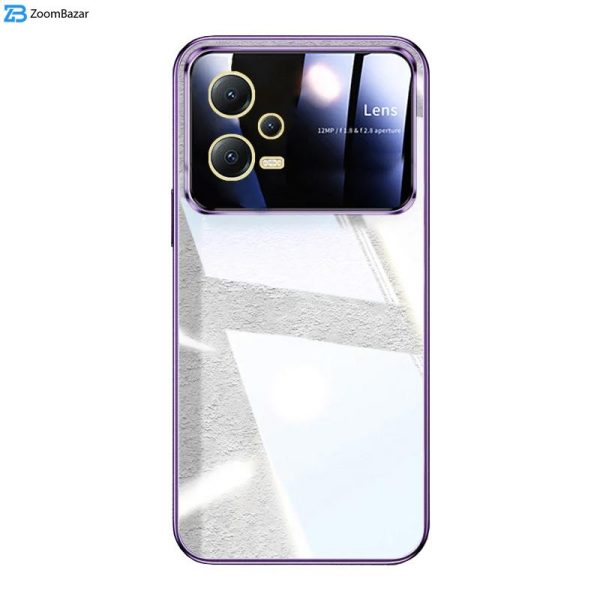 کاور اپیکوی مدل Lens-Guard مناسب برای گوشی موبایل شیائومی Poco X5/ Redmi Note 12 5G