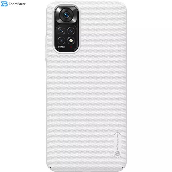 کاور نیلکین مدل Super Frosted Shield مناسب برای گوشی موبایل شیائومی Redmi Note 12s / Note 11s 4G (Global)