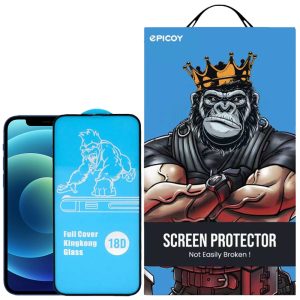 محافظ صفحه نمایش اپیکوی مدل AirBag-King Kong مناسب برای گوشی موبایل اپل iPhone 12 Pro/12