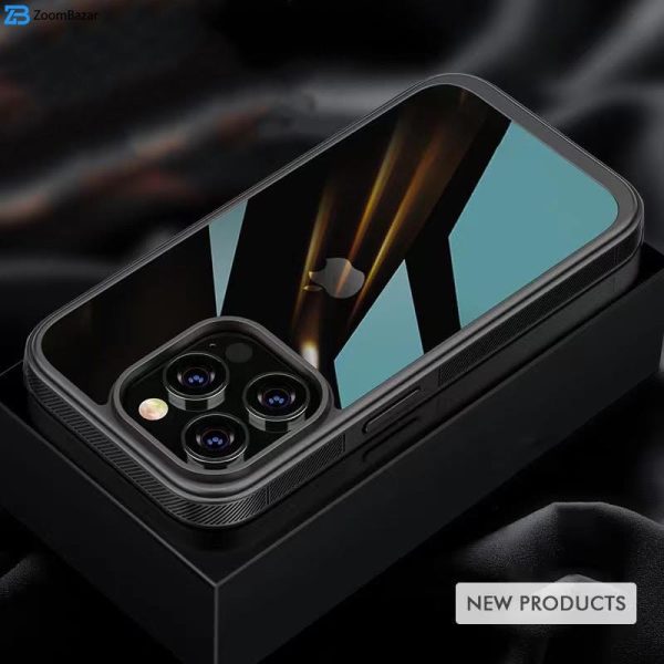 کاور اپیکوی مدل Guard-Skin مناسب برای گوشی موبایل اپل iPhone 15 Pro Max/ 14 Pro Max/ 13 Pro Max