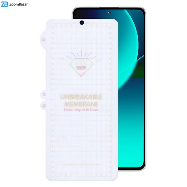 محافظ صفحه نمایش اِپیکوی مدل Hydrogel مناسب برای گوشی موبایل شیائومی 13T Pro / 13T / Redmi K60 Ultra