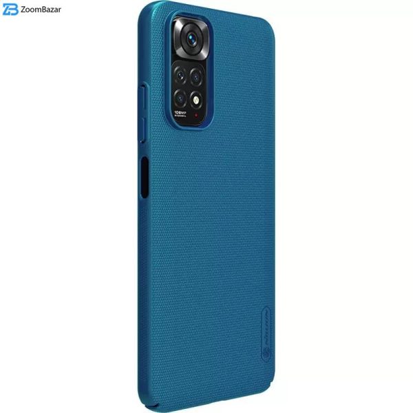 کاور نیلکین مدل Super Frosted Shield مناسب برای گوشی موبایل شیائومی Redmi Note 12s / Note 11s 4G (Global)