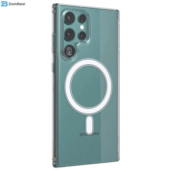 کاور اپیکوی مدل AntiShock-MagSafe مناسب برای گوشی موبایل سامسونگ Galaxy S22 Ultra