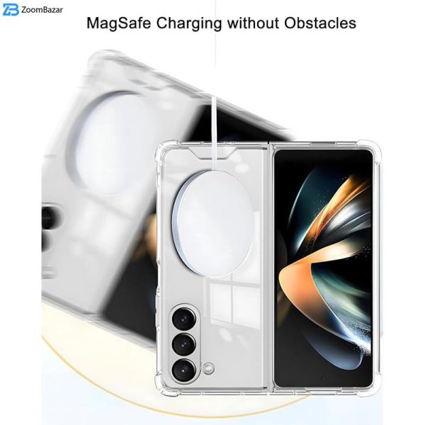 کاور اپیکوی مدل AntiShock-MagSafe مناسب برای گوشی موبایل سامسونگ Galaxy Z Fold5