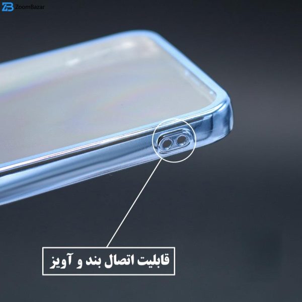 کاور اپیکوی مدل Lens-Guard مناسب برای گوشی موبایل شیائومی Poco X5/ Redmi Note 12 5G