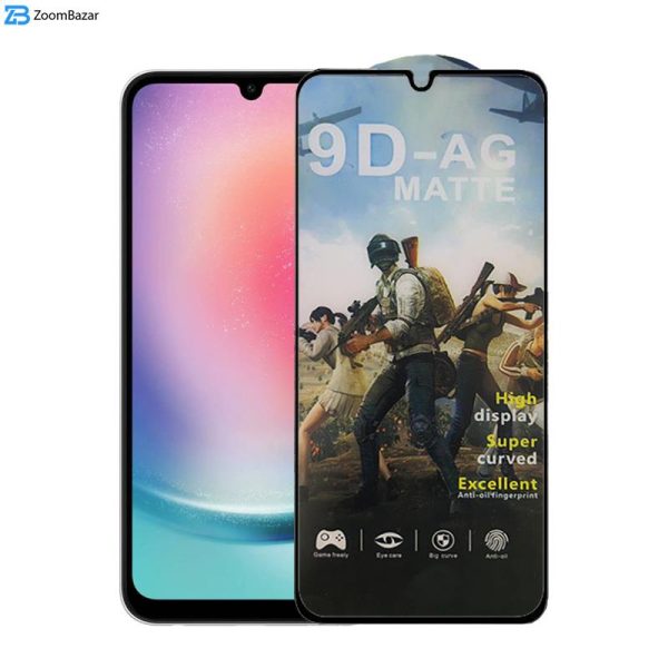 محافظ صفحه نمایش مات اپیکوی مدل Gaming1080 مناسب برای گوشی موبایل سامسونگ Galaxy A24 4G