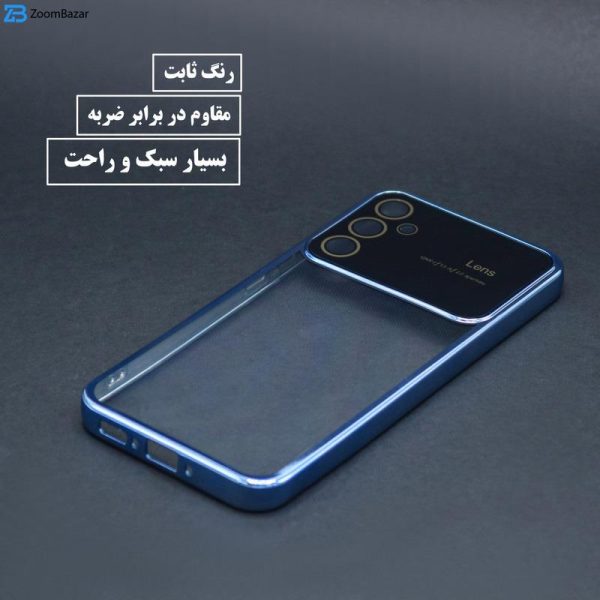 کاور اپیکوی مدل Lens-Guard مناسب برای گوشی موبایل شیائومی Poco X5/ Redmi Note 12 5G