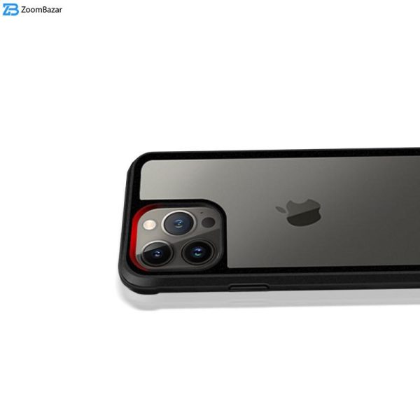 کاور کی-زد دو مدل Ares مناسب برای گوشی موبایل اپل iPhone 15 Pro Max