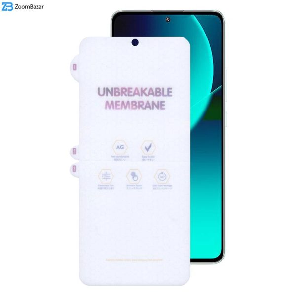 محافظ صفحه نمایش مات اِپیکوی مدل Hydrogel-Matte مناسب برای گوشی موبایل شیائومی 13T Pro / 13T / Redmi K60 Ultra