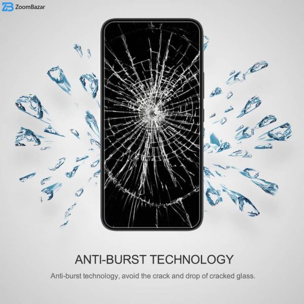 محافظ صفحه نمایش اپیکوی مدل AirBag-King Kong مناسب برای گوشی موبایل اپل iPhone 13/13 pro/14