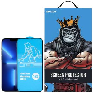 محافظ صفحه نمایش اپیکوی مدل AirBag-King Kong مناسب برای گوشی موبایل اپل iPhone 13 Pro Max/14 Plus