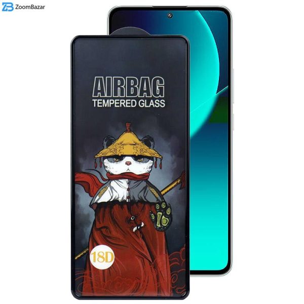 محافظ صفحه نمایش اپیکوی مدل AirBag مناسب برای گوشی موبایل شیائومی 13T Pro / 13T / Redmi K60 Ultra